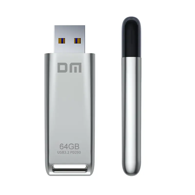 فلش مموری 64گیگ DM PD290 USB 3.2 - یاسین کامپیوتر