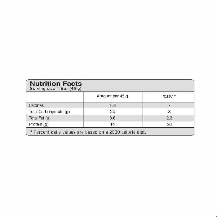 پروتئین بار 45 گرم کارن