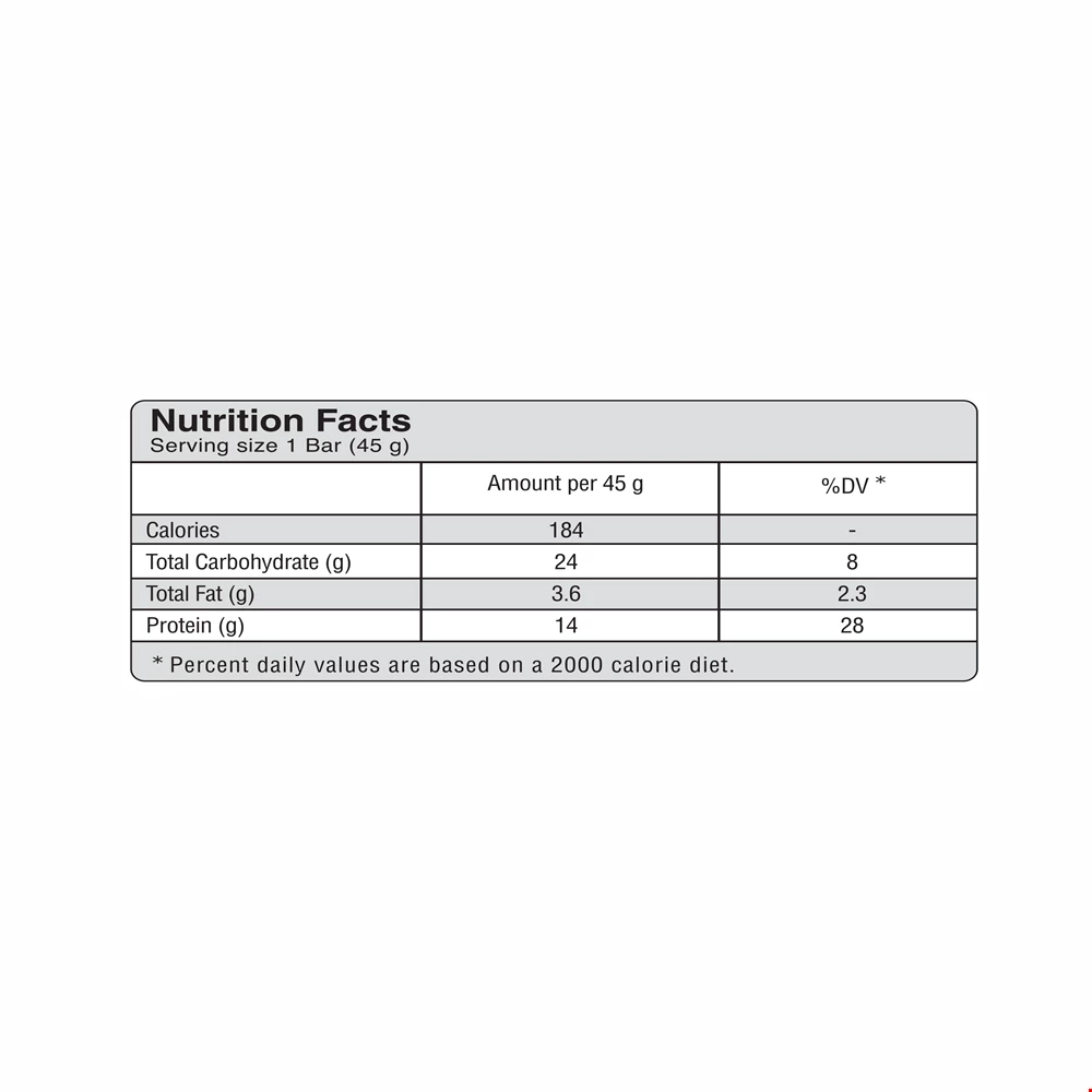 پروتئین بار 45 گرم کارن