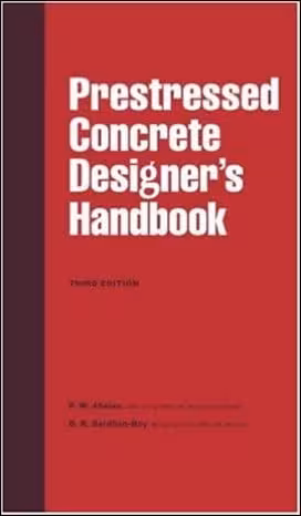 󾕇 Abeles P. W., Prestressed Concrete Designer's Handbook, 3rd ed, 1998 - دانلود کتاب های دانشگاهی