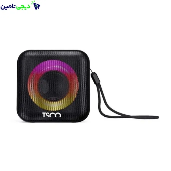 اسپیکر بلوتوثی قابل حمل تسکو مدل TS23310