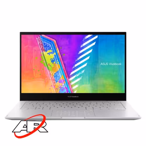 لپ تاپ ایسوس مدل VivoBook TP1401KA–EC021 Celeron N4500 4GB 256SSD INTEL
