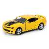 ماشین بازی کینزمارت مدل 2014 Chevrolet Camaro w/ printing کد KT5383F