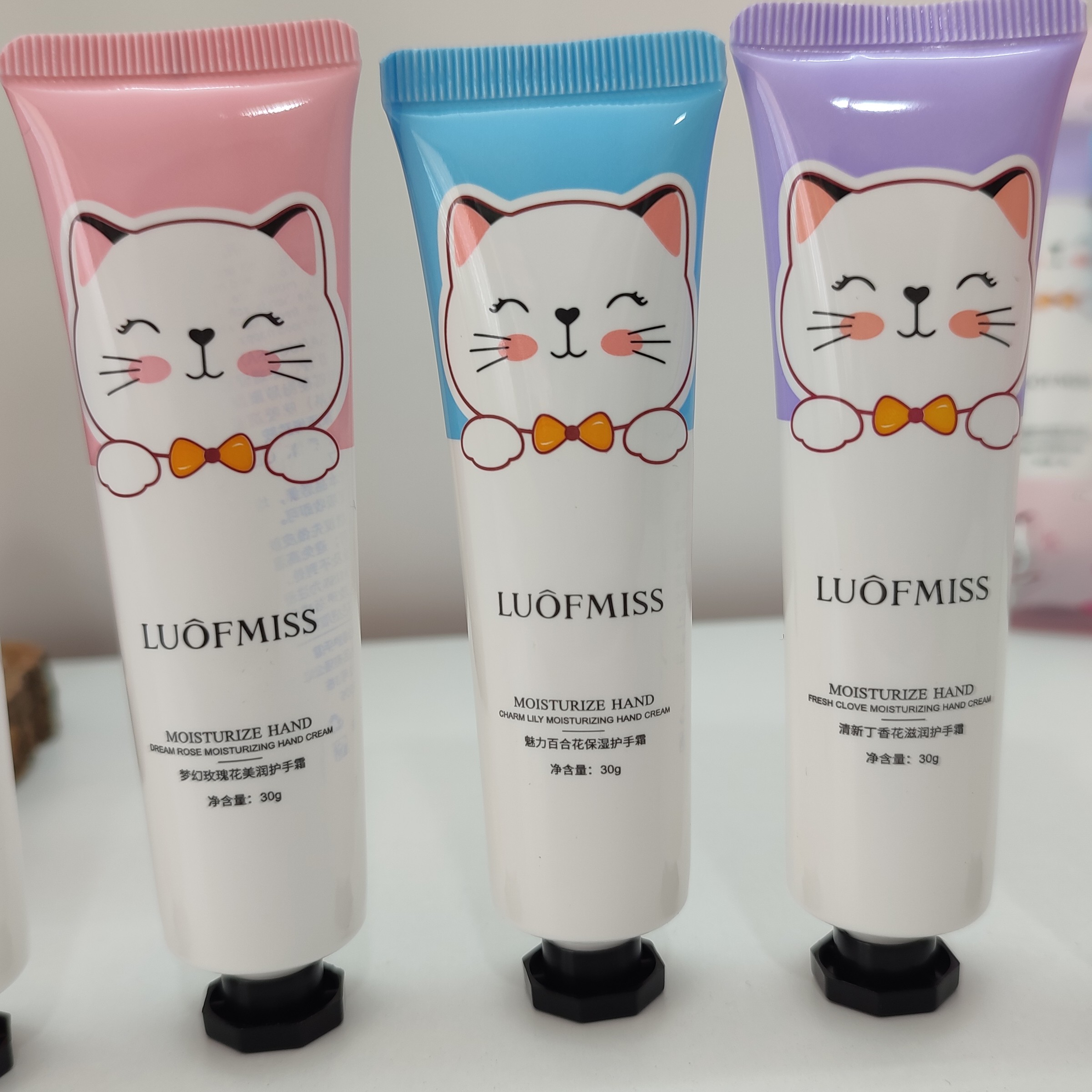 کرم دست وصورت