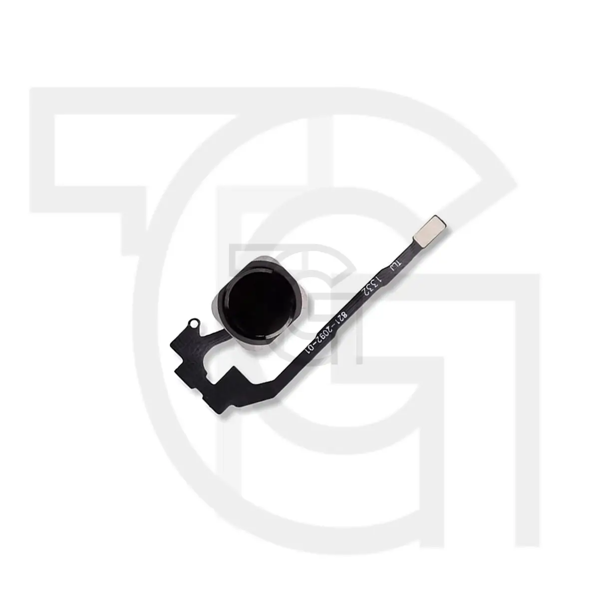 فلت هوم,اثرانگشت اپل‌آیفون (مشکی) Flat Home Fingerprint Apple iPhone A1528