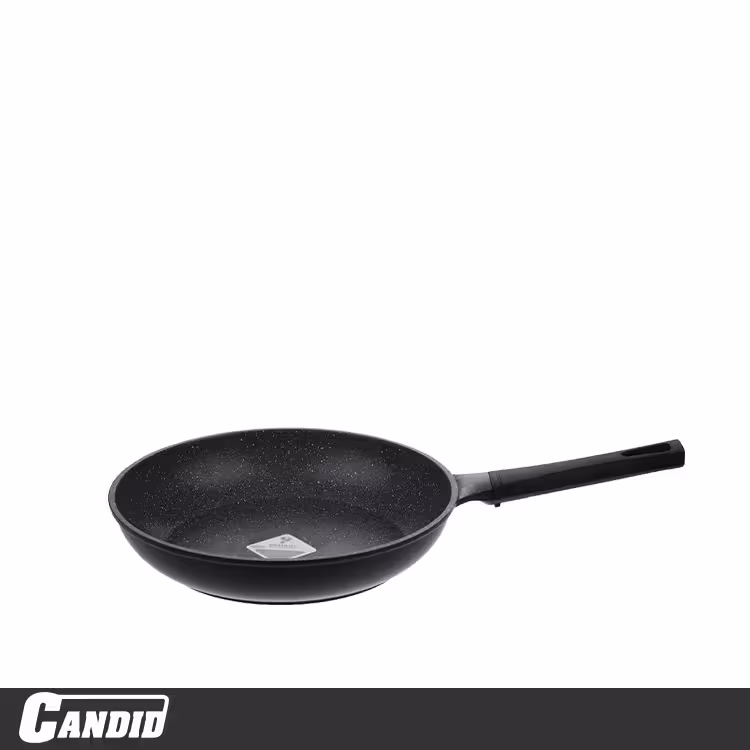 تابه تک دسته 24 سانتی کاندید گرانیتی