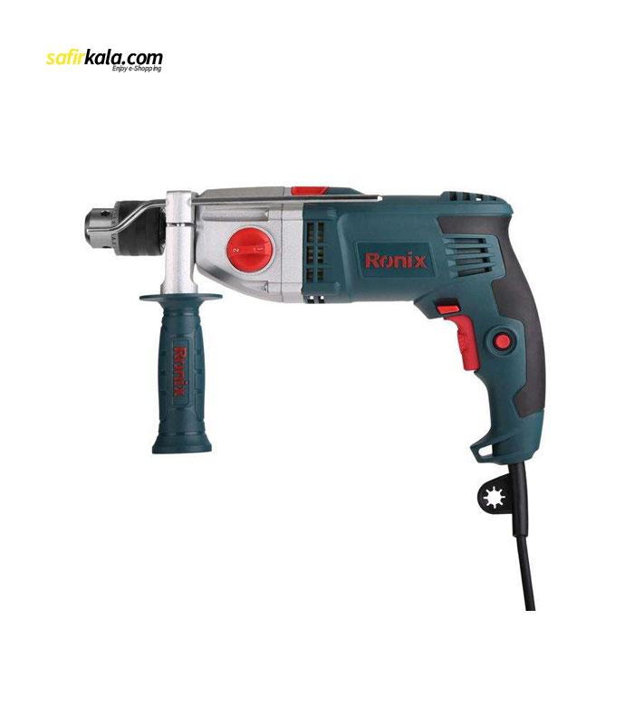 دریل چکشی رونیکس مدل 2221