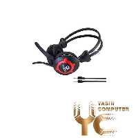 هدفون سیم دار دو فیش TUCCI L780 - یاسین کامپیوتر