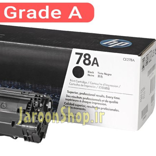 کارتریج اچ پی مدل 78A طرح درجه یک