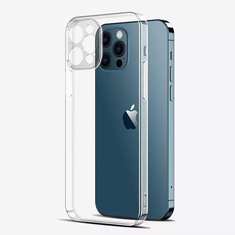 کاور مدل ژله ای مناسب برای گوشی موبایل اپل iPhone 13 pro max