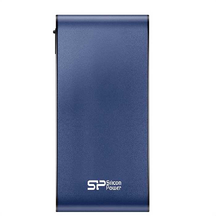 هارد اکسترنال سیلیکون پاور مدل Armor A80 با ظرفیت 1 ترابایت