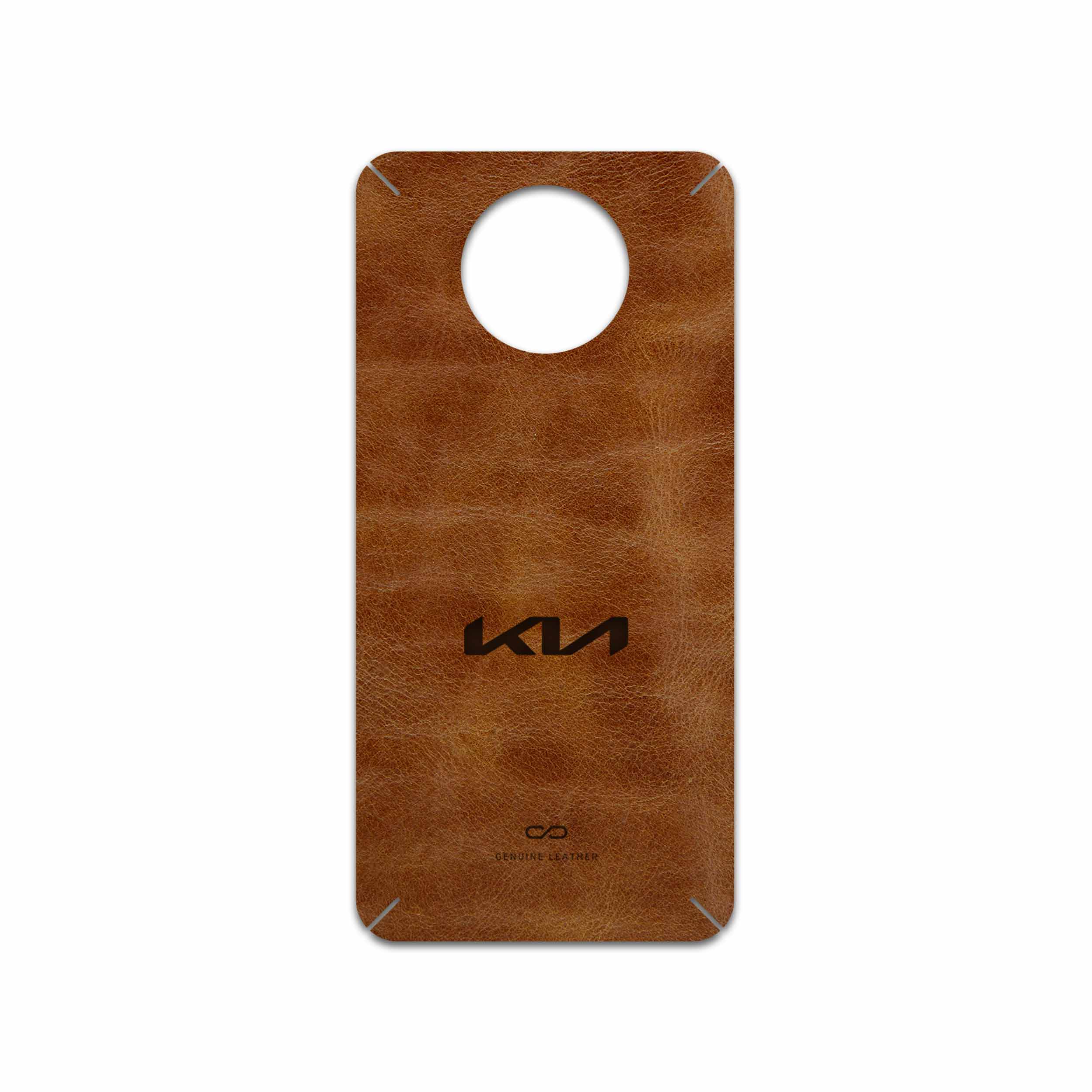 برچسب پوششی ماهوت مدل BFL-KIA مناسب برای گوشی موبایل شیائومی Redmi Note 9T