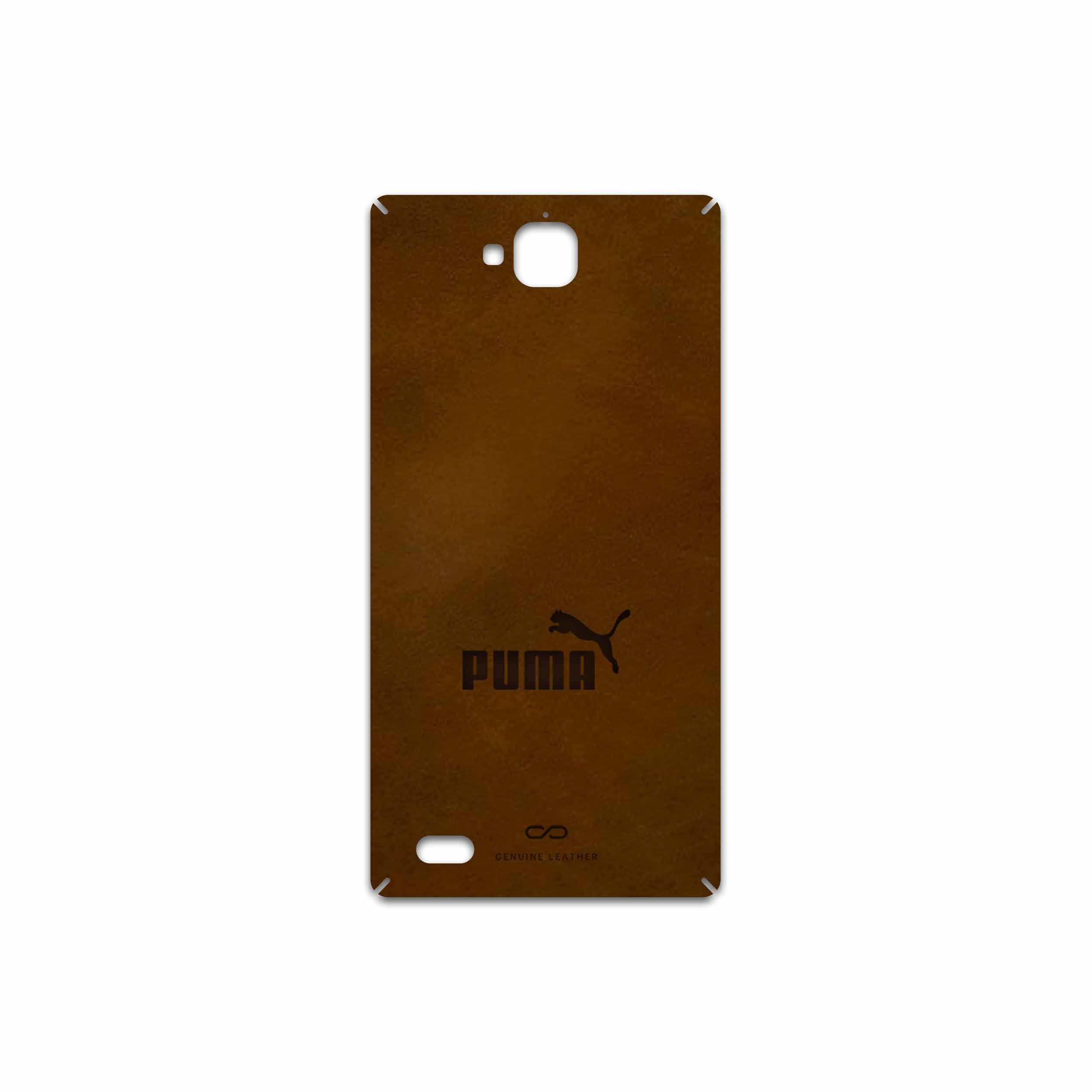 برچسب پوششی ماهوت مدل BFL-PUMA مناسب برای گوشی موبایل آنر 3C