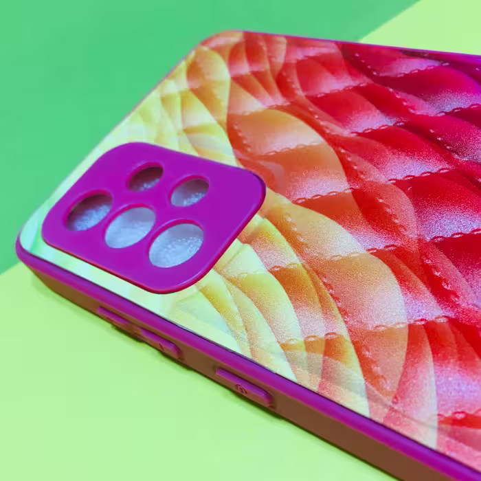 کاور مدل Rain مناسب برای گوشی موبایل سامسونگ Galaxy A53 5G