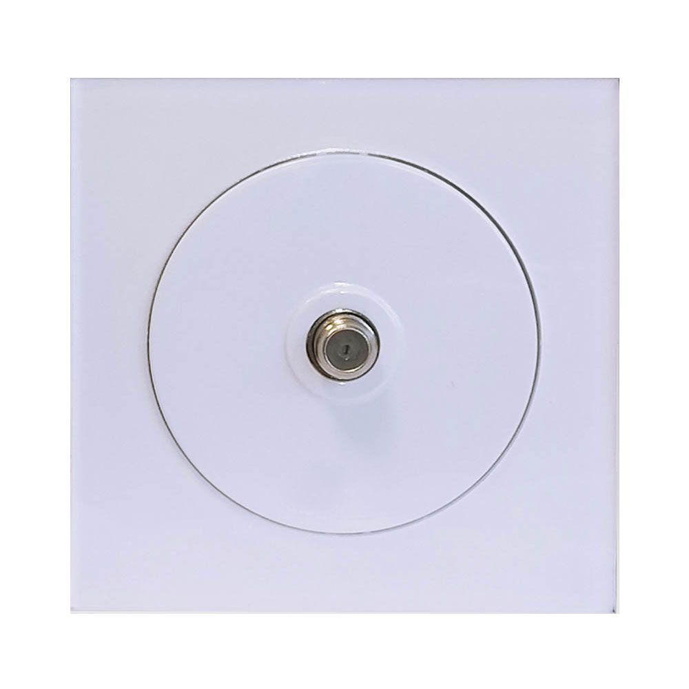 پریز فیش آنتن ماهواره SAT دلند پلاس مدل آوا پلکسی