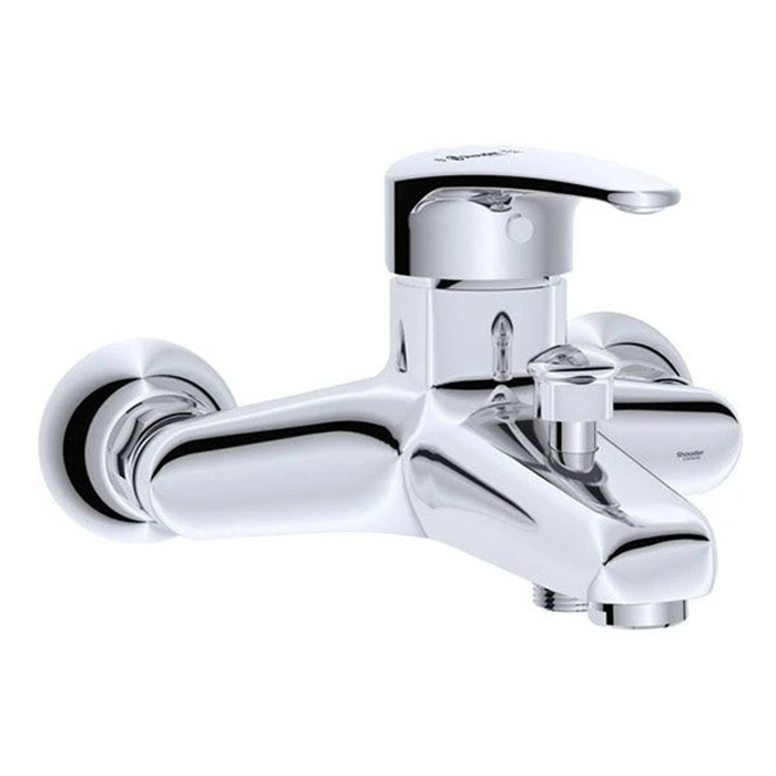 شیر حمام شودر مدل مانا