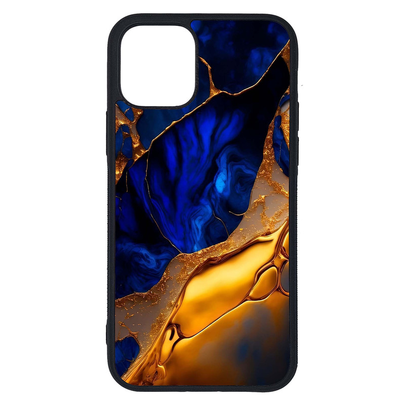 کاور طرح ماربل کد G-018 مناسب برای گوشی موبایل اپل iPhone 11 Pro | دیجی قاب دونی