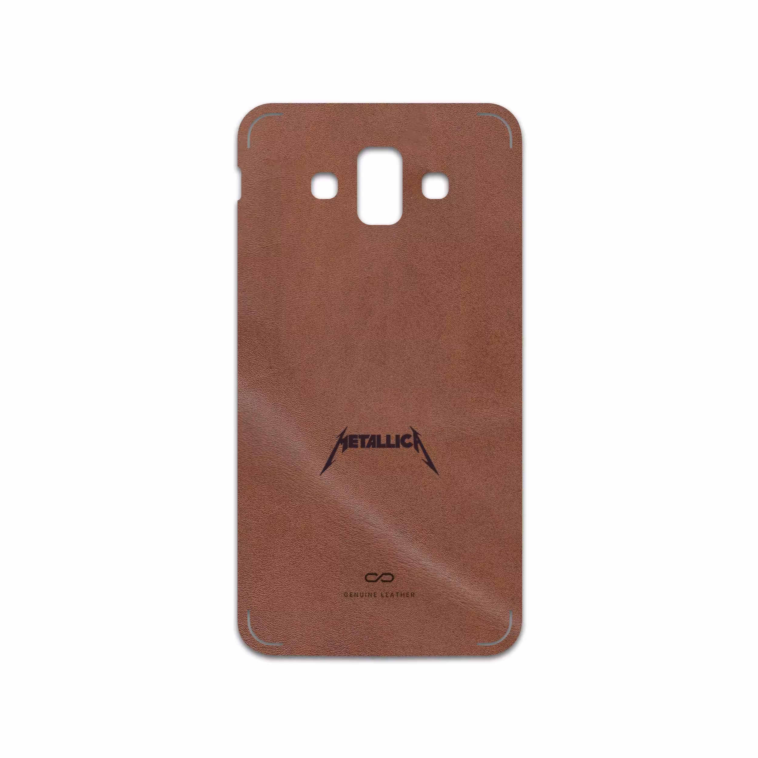 برچسب پوششی ماهوت مدل MNL-MTLC مناسب برای گوشی موبایل سامسونگ Galaxy J7 Duo