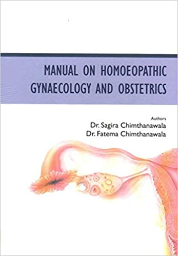  دانلود کتاب Manual On Homoeopathic Gynaecology And Obstetrics, 1994 - دانلود کتاب های دانشگاهی