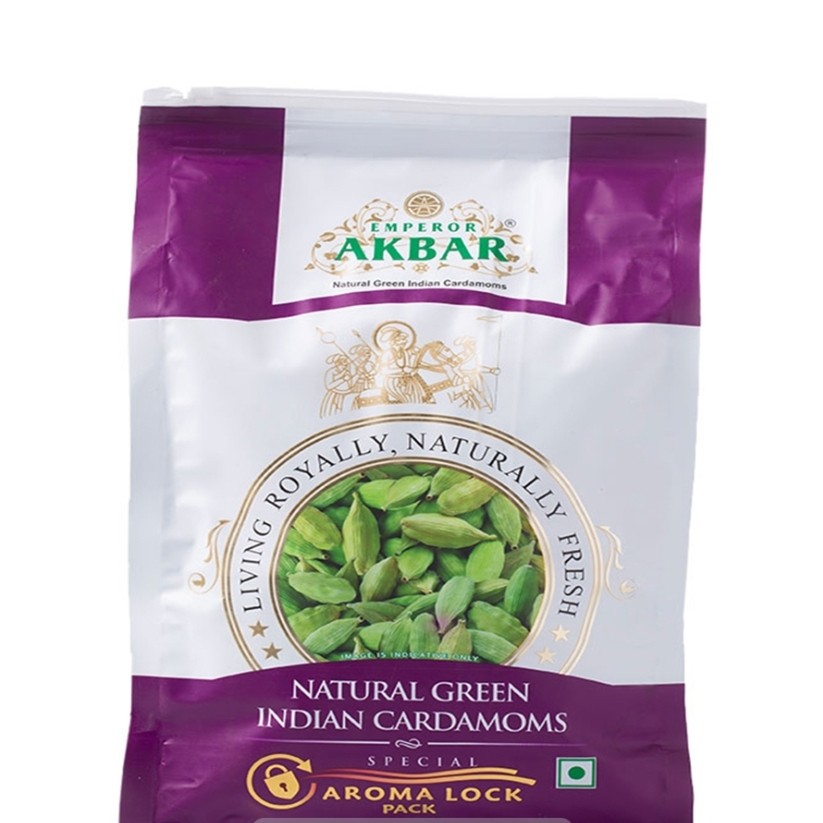 هل اکبر بنفش 100 گرم Akbar