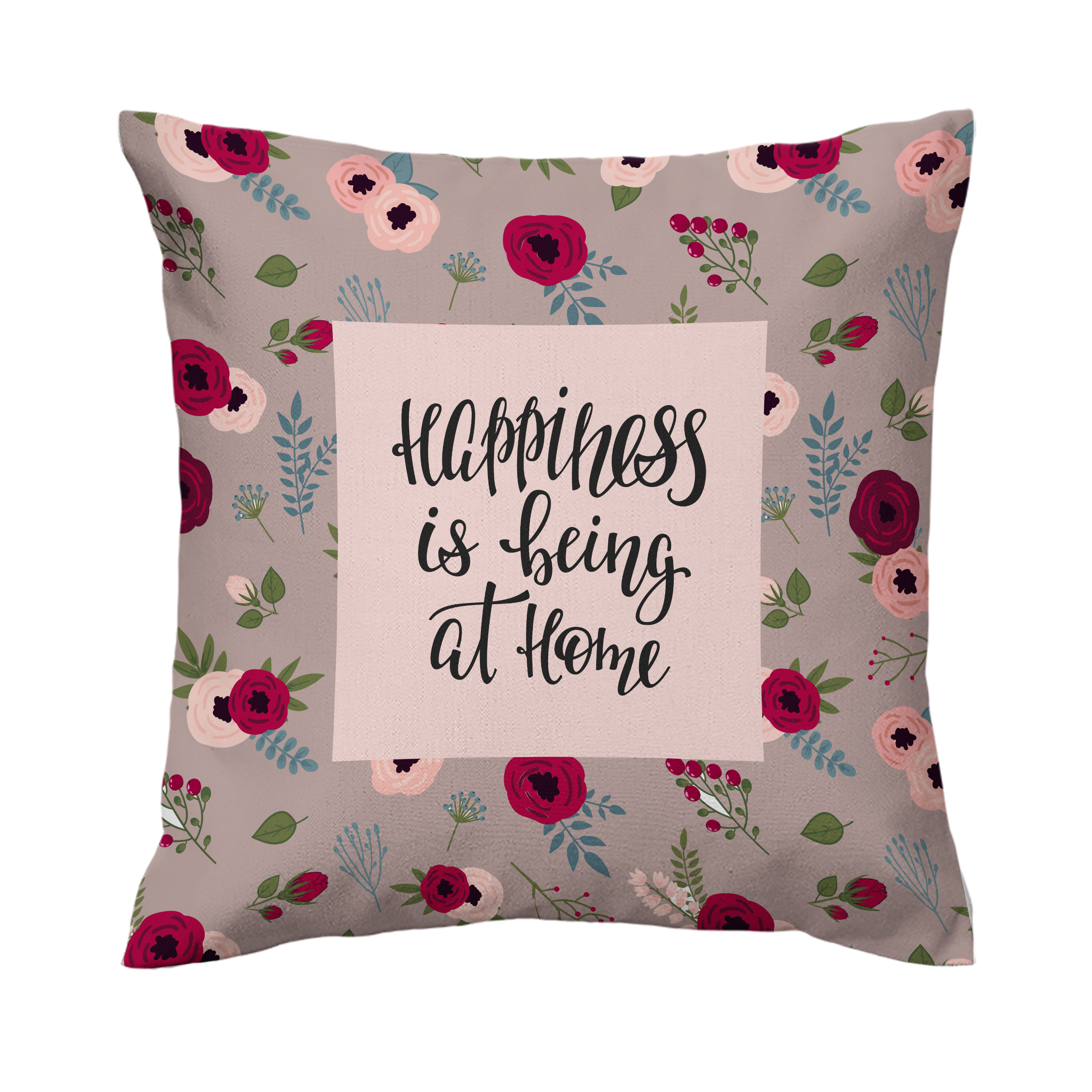 کاور کوسن مدل happiness کد 4168