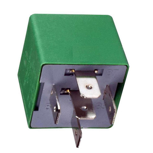 خرید رله فن رادیاتور پژو 206 ایساکو 35/40 آمپر 5 پایه سبز 750400999 | اتوموبی