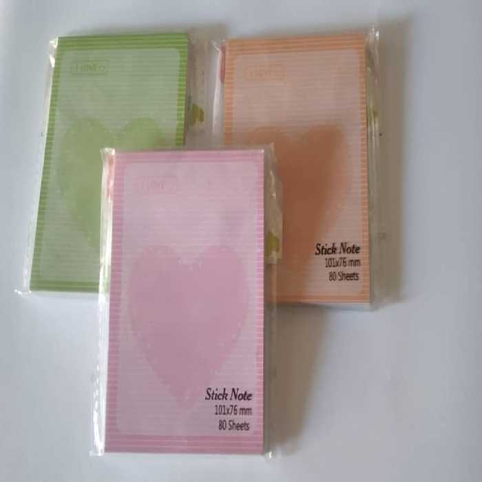 استیک نت  101×76 mm