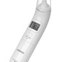 تب سنج و دماسنج دیجیتال کودک Omron مدل Gentle Temp 520