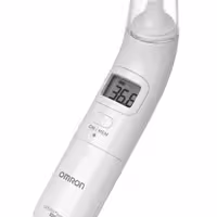 تب سنج و دماسنج دیجیتال کودک Omron مدل Gentle Temp 520