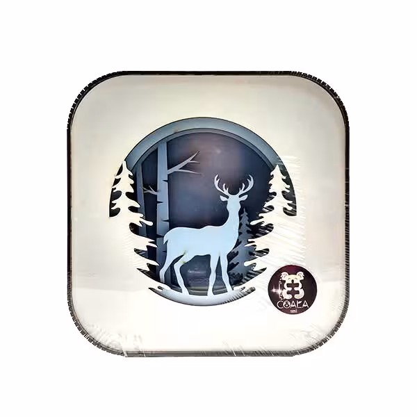 دیوارکوب یونی کوالا مدل کاریبو کد U07
