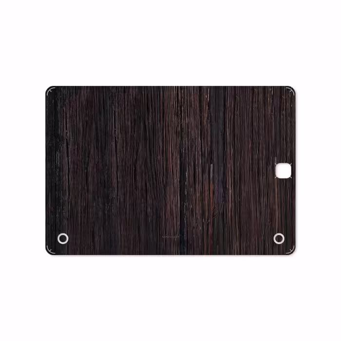 برچسب پوششی ماهوت مدل Burned Wood مناسب برای تبلت سامسونگ Galaxy Tab A 9.7 2015 T555
