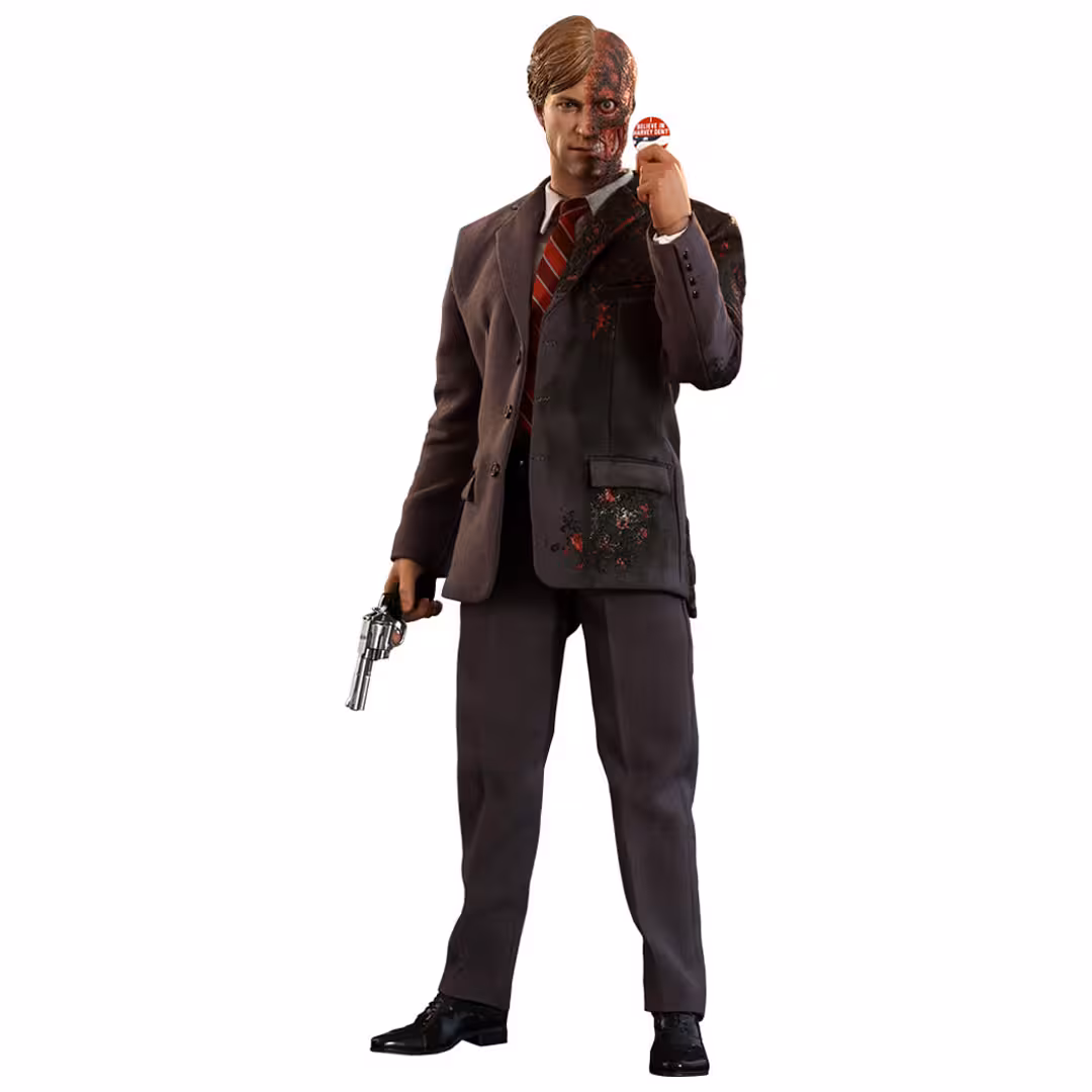 فیگور دوچهره / هاروی دنت –  Harvey Dent / Two Face سری دی سی DC