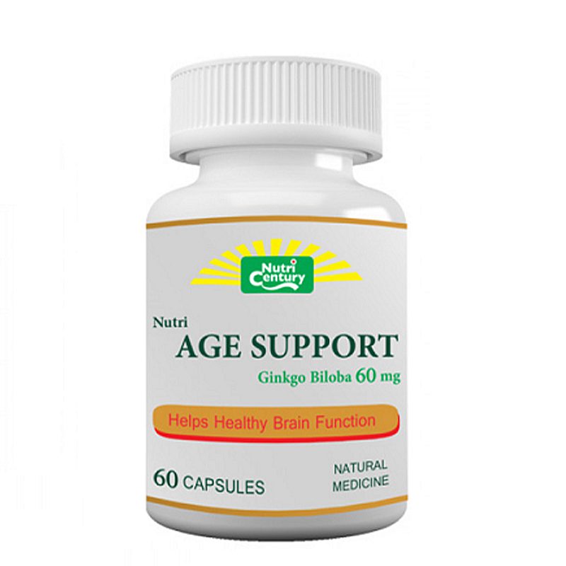 کپسول نوتری ایج ساپورت نوتری سنتری | Nutri Age Support