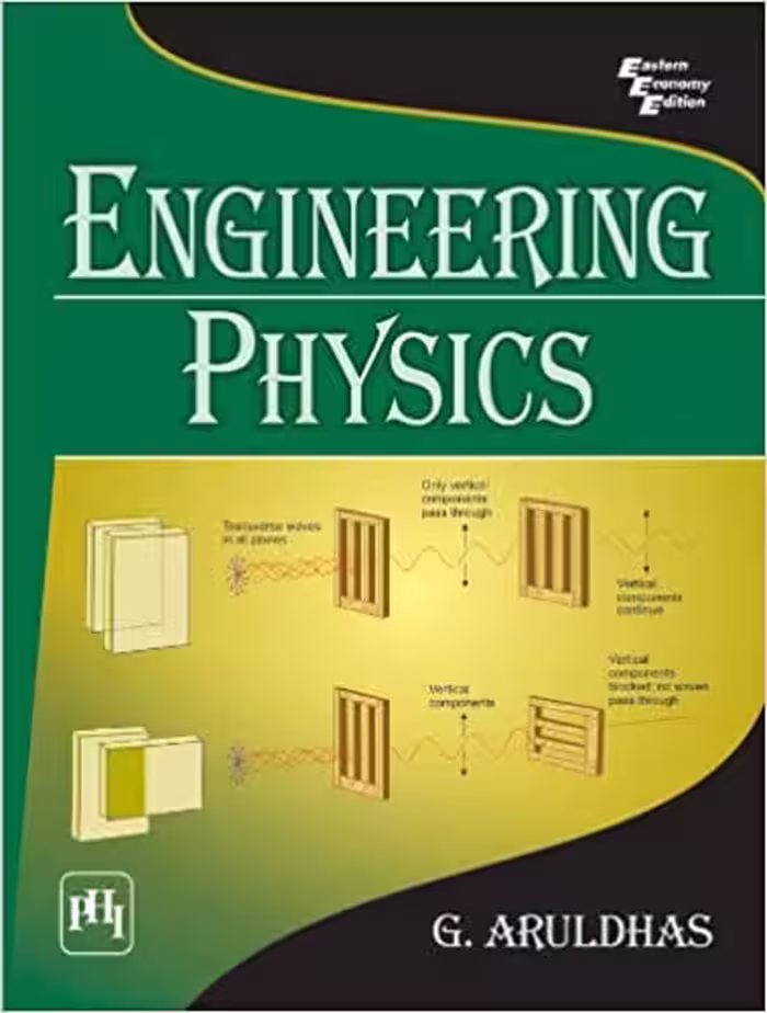 󾕇 دانلود کتاب Engineering Physics, 2010 - دانلود کتاب های دانشگاهی
