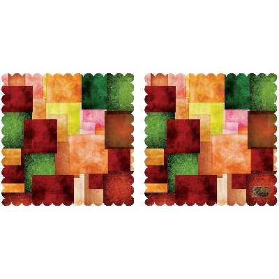 رومیزی رنس مدل TT3-42443 بسته 2 عددی