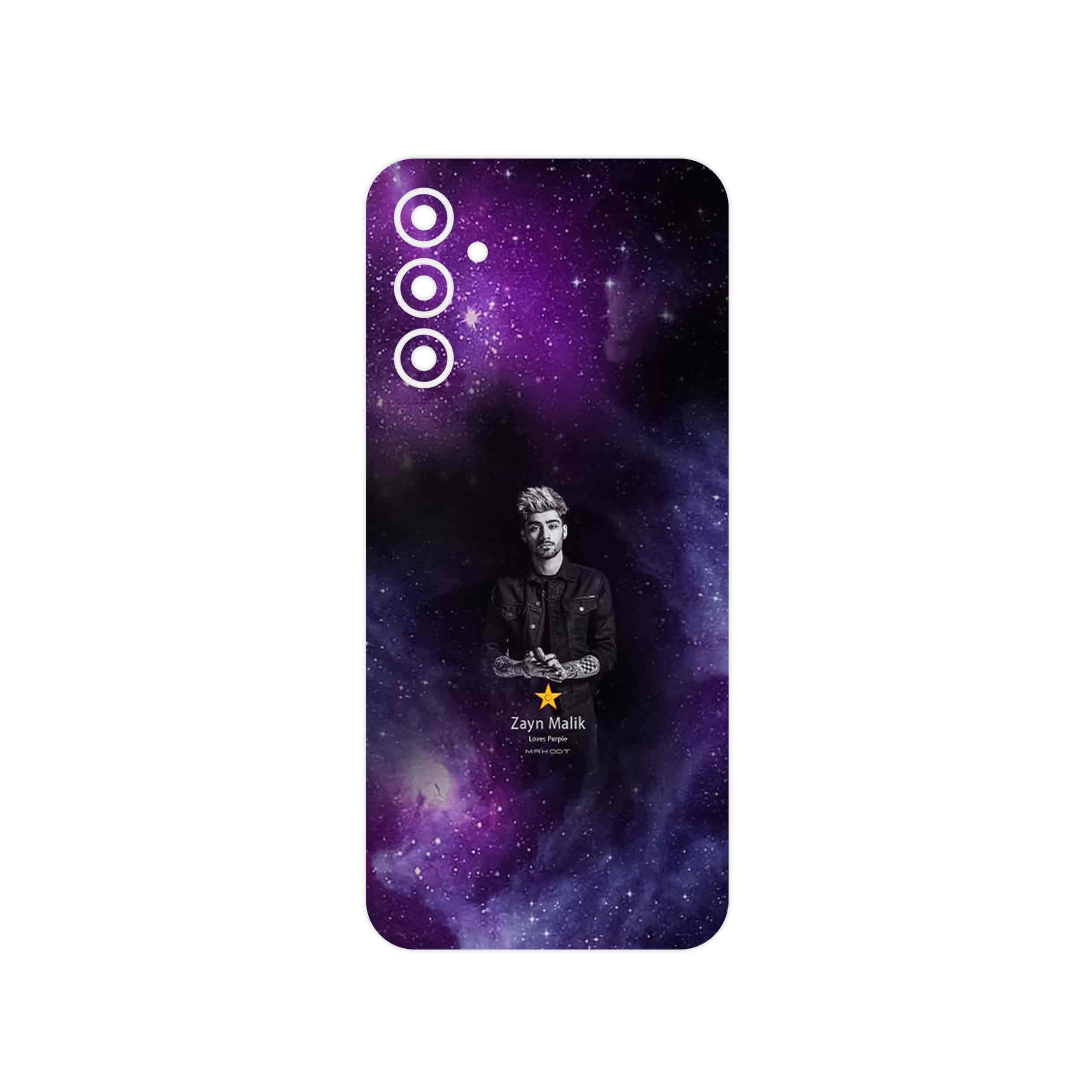 برچسب پوششی ماهوت مدل Zayn Malik مناسب برای گوشی موبایل سامسونگ Galaxy A14