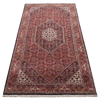 فرش دستباف کناره طول دو متر سی پرشیا کد 187017