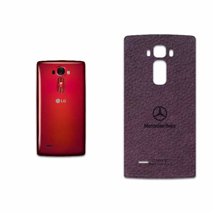برچسب پوششی ماهوت مدل PL-MBNZ مناسب برای گوشی موبایل ال جی G Flex 2