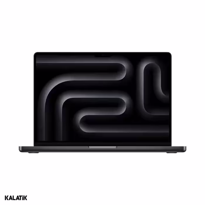 لپ تاپ 14 اینچی اپل مدل MacBook Pro MRX33 2023 با پردازنده M3 Pro، رم 18 گیگابایت و حافظه 512 گیگابایت SSD