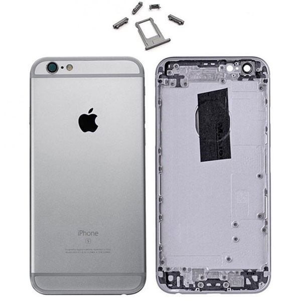 قاب کامل آیفون Back Cover Houssing IPhone 6G White