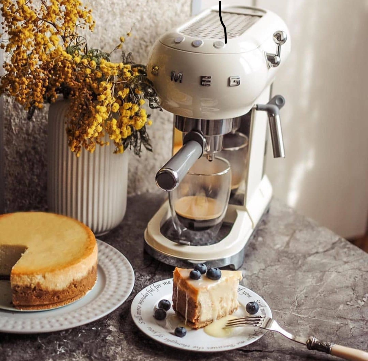 اسپرسو ساز Smeg