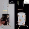 جاقاشقی مدل آویز طرح فلاور