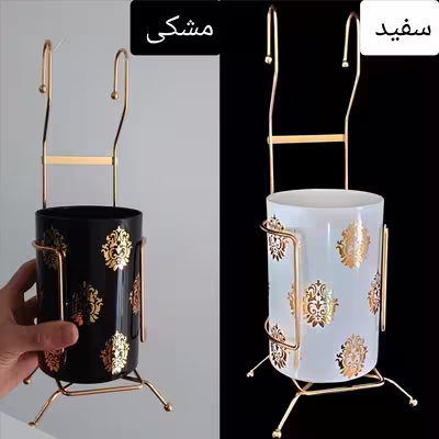 جاقاشقی مدل آویز طرح فلاور