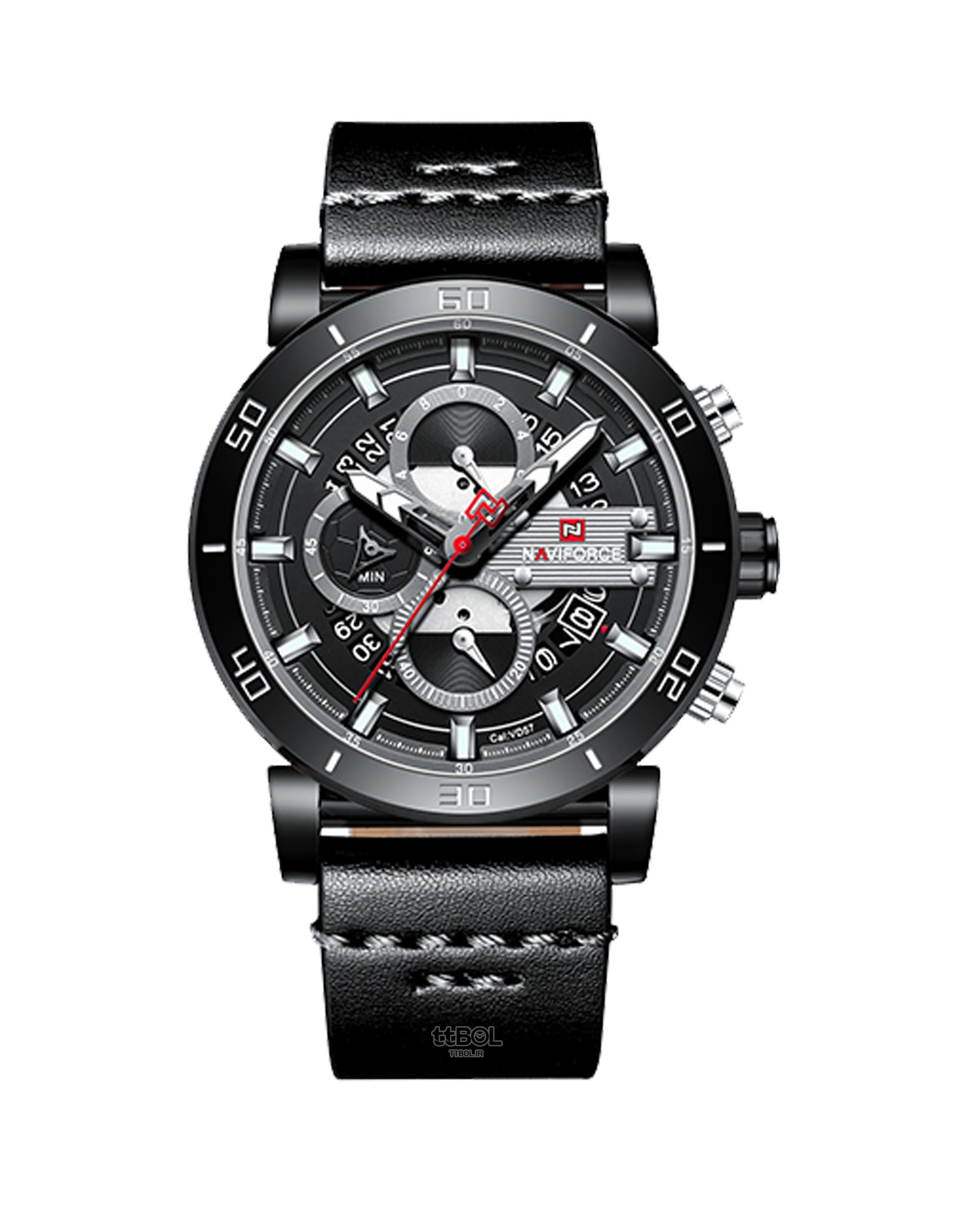 ساعت مچی مردانه ناوی فورس NAVIFORCE NF9131 B