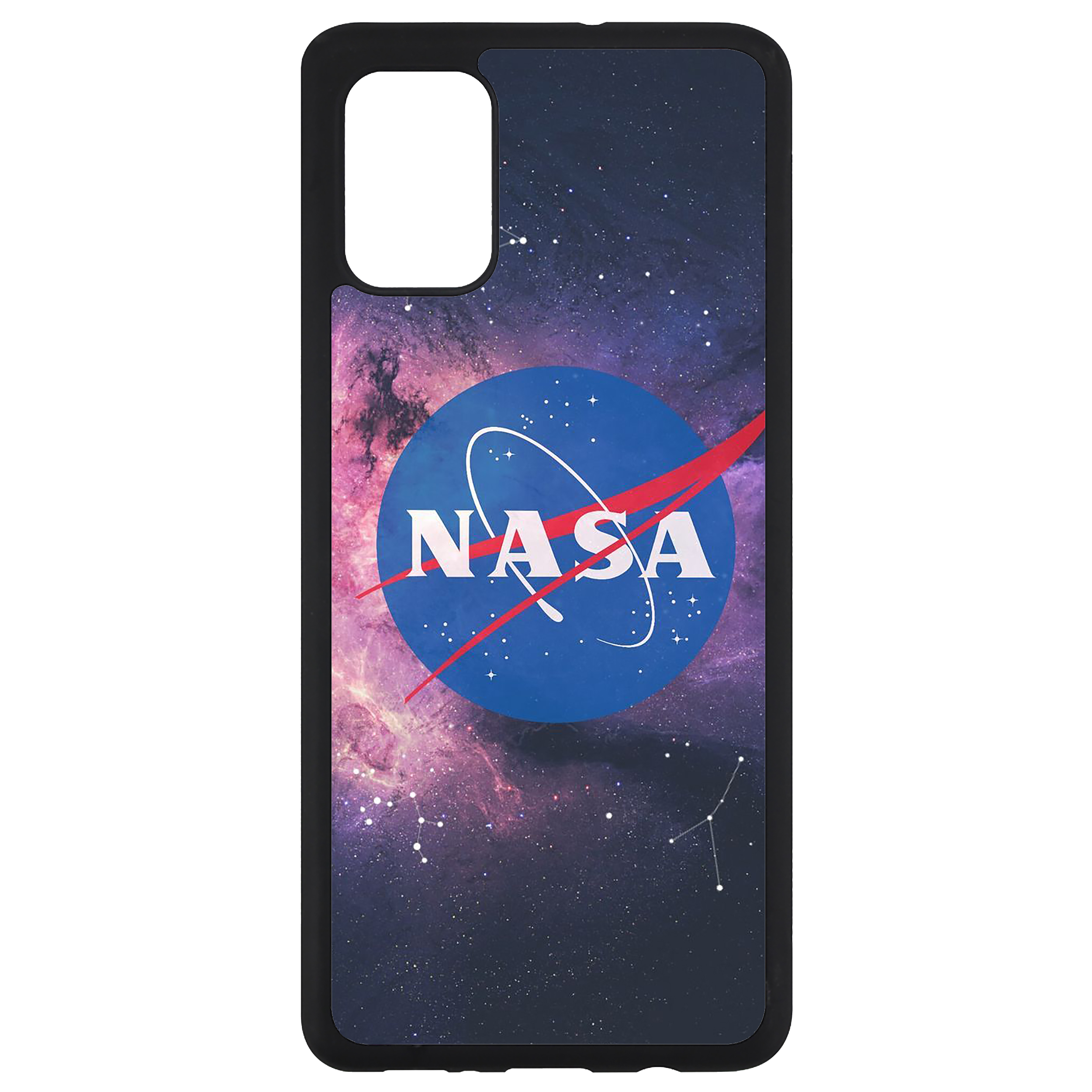 کاور طرح Nasa مدل CHL50012 مناسب برای گوشی موبایل سامسونگ Galaxy A71