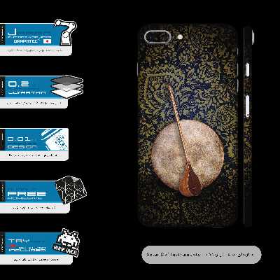 برچسب پوششی ماهوت مدل Setar-Daf-Instruments-FullSkin مناسب برای گوشی موبایل اپل iPhone 8 Plus