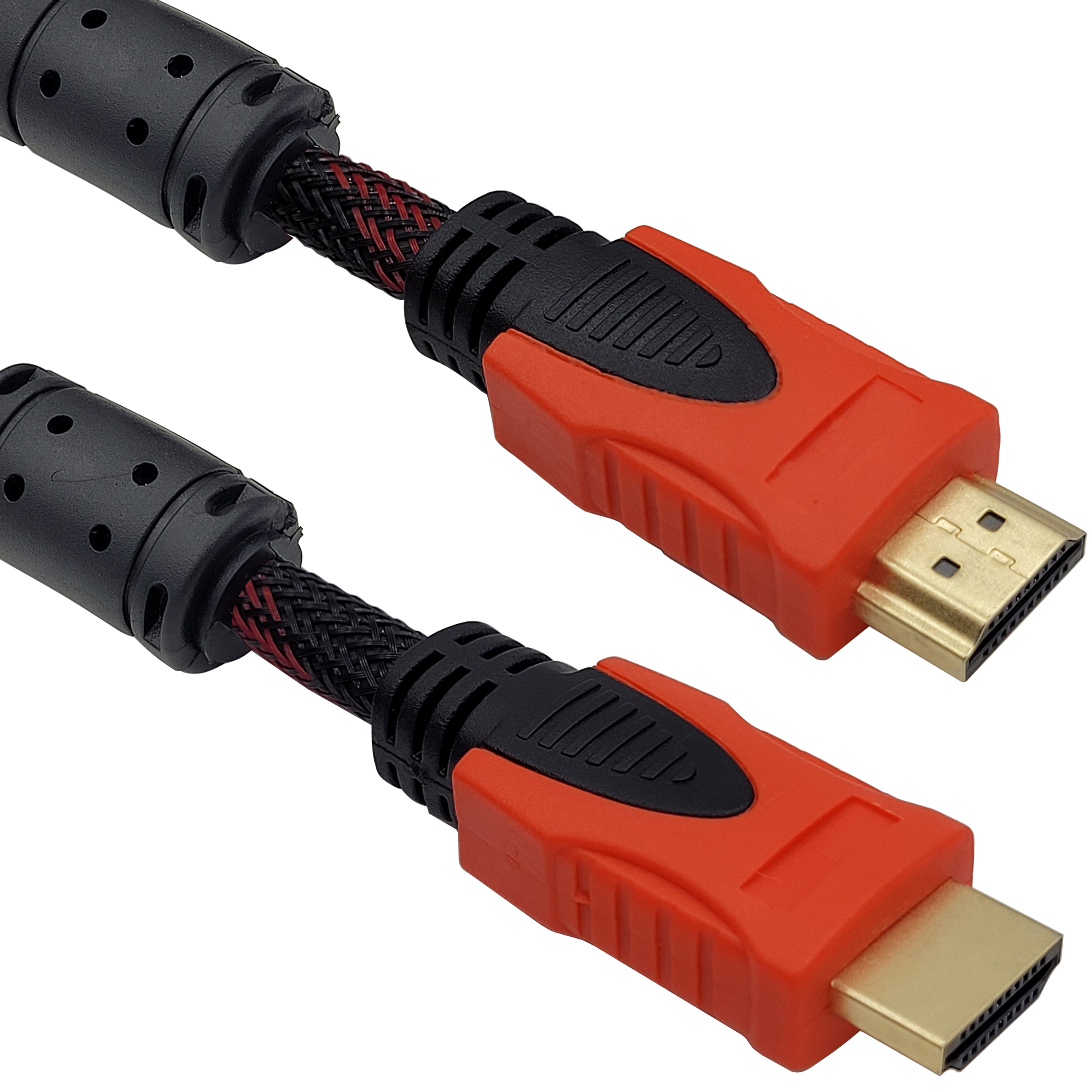 کابل HDMI لونا مدل HIGH-SPEED طول 15 متر