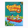 کتاب English Time 6 اثر Susan Rivers and Setsuko Toyama انتشارات OXFORD
