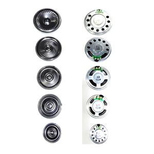 بلندگو 8 اهم 0.5 وات سایز 40 میلی متر