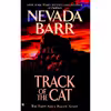 کتاب Track of the Cat  اثر Nevada Barr انتشارات Berkley
